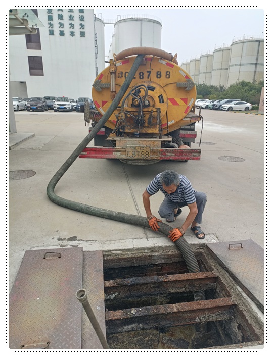 民勤隔油池清掏