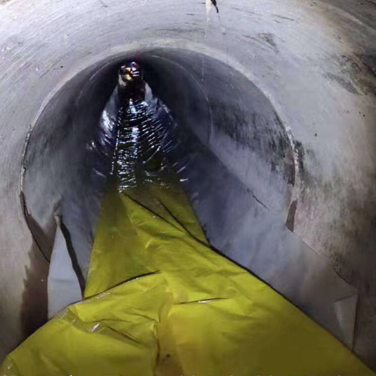 民勤管道紫外光固化修复