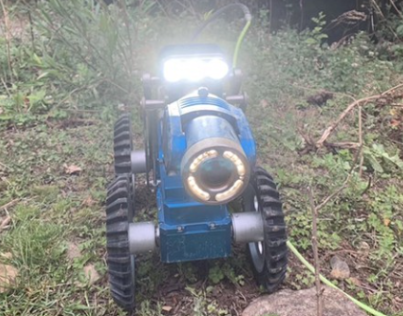 民勤管道CCTV检测