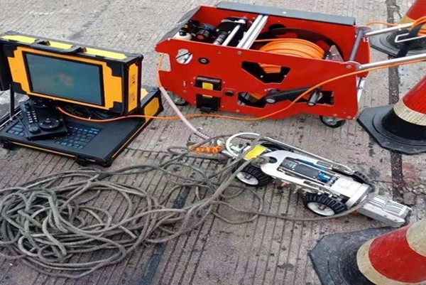 民勤CCTV管道检测机器人