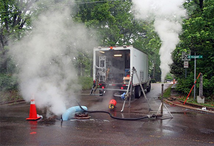 民勤CIPP热固化修复技术