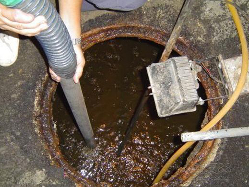 民勤隔油池清理