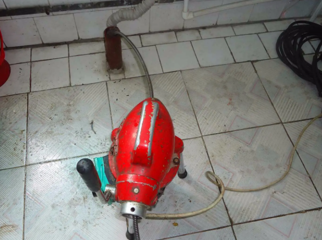 民勤下水道疏通